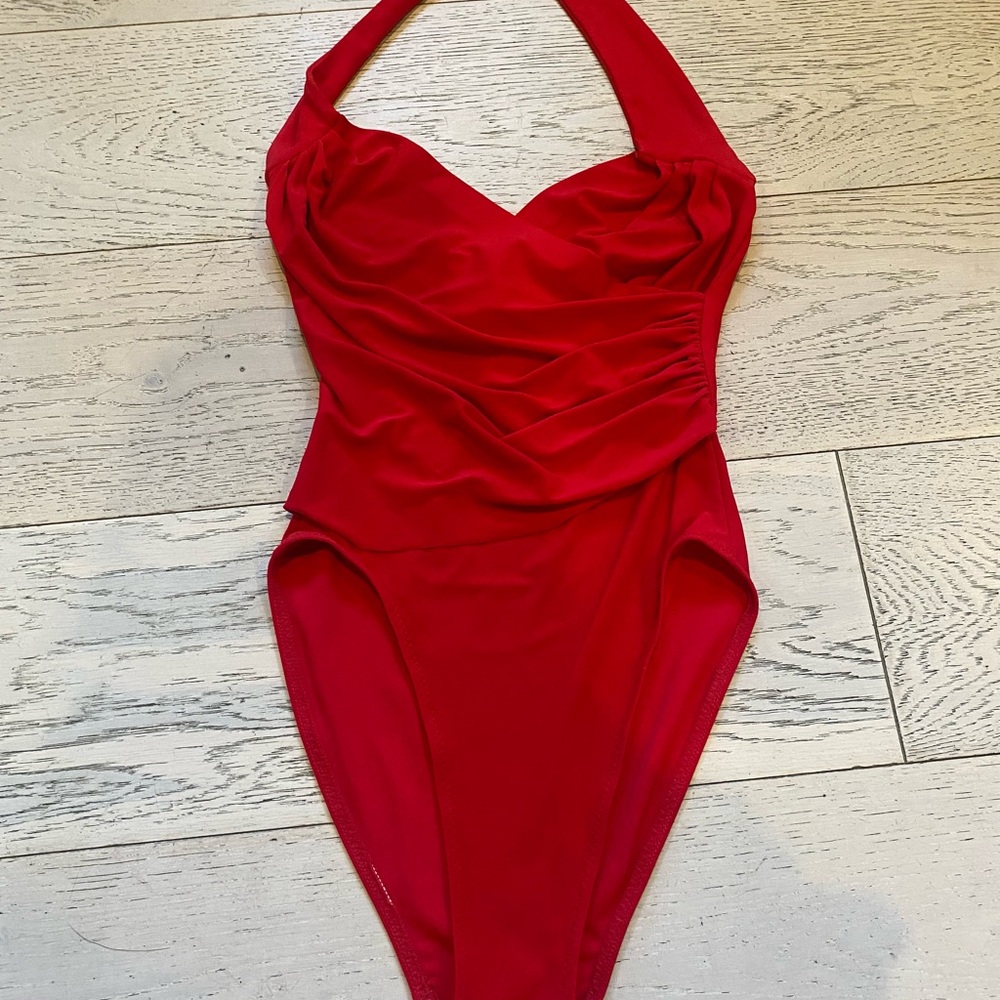 Norma Kamali Bodysuit